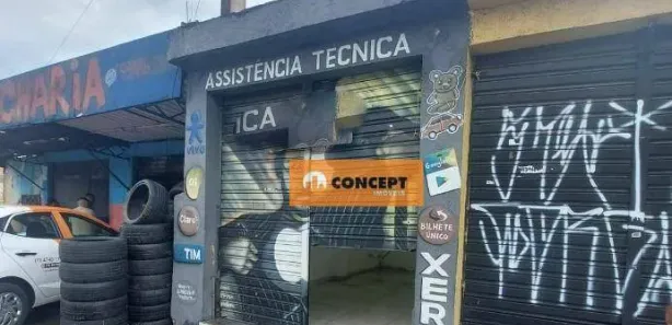 Loja / Salão / Ponto Comercial para venda ou aluguel, 20m² no Vila Monte Belo, Itaquaquecetuba