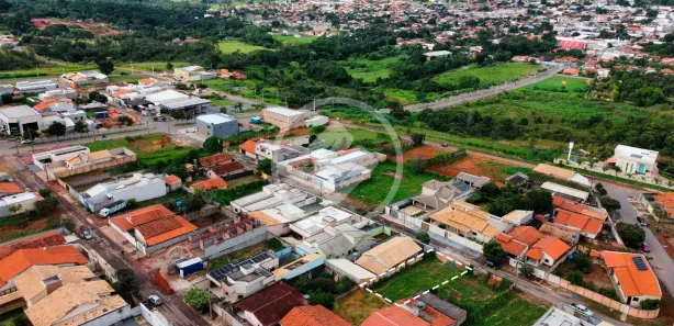 Terreno / Lote / Condomínio à venda, 360m² no , Hidrolândia