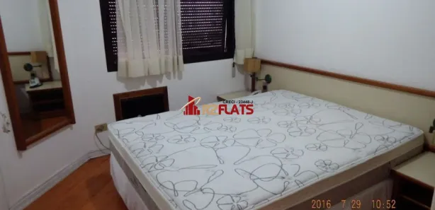 Flat com 1 Quarto à venda, 42m² no Vila Nova Conceição, São Paulo