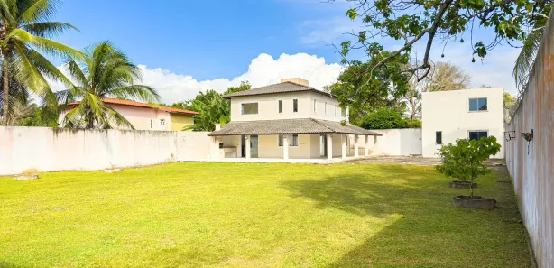 Casa de Condomínio com 4 Quartos à venda, 350m² no Areias (Abrantes), Camaçari