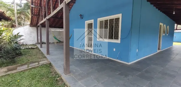Casa de Condomínio com 4 Quartos à venda, 227m² no Iconha, Guapimirim