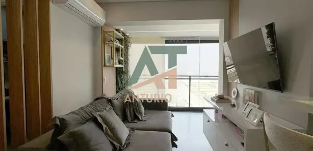 Apartamento com 2 Quartos para alugar, 87m² no Tamboré, Barueri