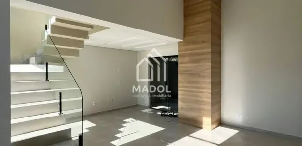 Casa de Condomínio com 4 Quartos à venda, 150m² no Uvaranas, Ponta Grossa