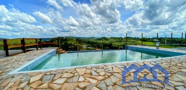 Fazenda / Sítio / Chácara com 4 Quartos à venda, 1000m² no , Mairinque