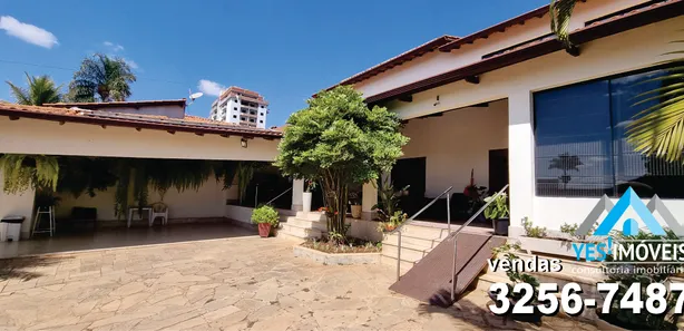 Sobrado com 6 Quartos à venda, 625m² no Setor Habitacional Vicente Pires - Trecho 3, Brasília