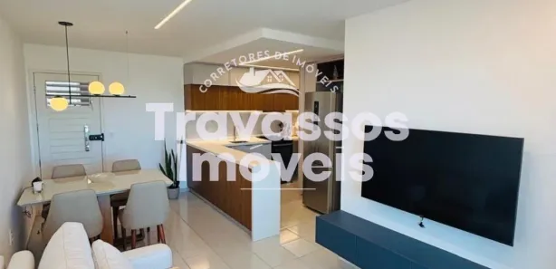 Apartamento com 2 Quartos à venda, 57m² no Candelária, Natal