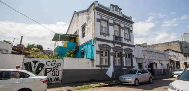 Prédio Inteiro à venda, 980m² no Soledade, Recife