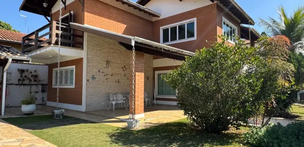 Casa com 4 Quartos à venda, 229m² no Centro, Águas de São Pedro