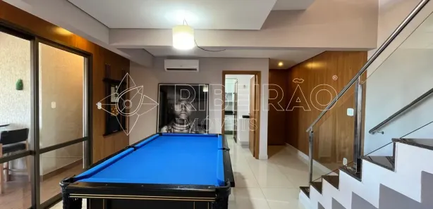 Apartamento com 4 Quartos para alugar, 235m² no Jardim Botânico, Ribeirão Preto