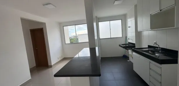 Apartamento com 2 Quartos à venda, 52m² no Cabral, Contagem