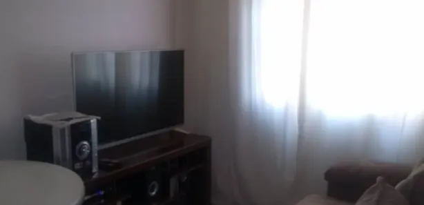 Apartamento com 2 Quartos à venda, 44m² no Jardim Iracema, Taboão da Serra