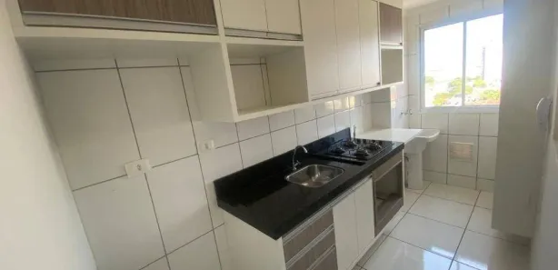 Apartamento com 2 Quartos à venda, 60m² no Vila Massuchetto, Americana