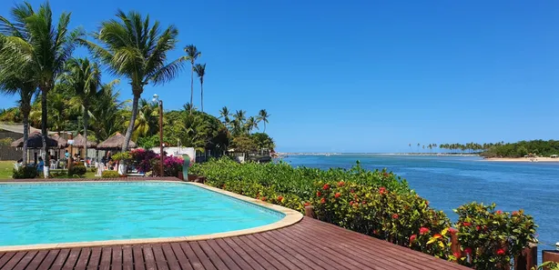Apartamento com 2 Quartos à venda, 70m² no Barra do Jacuípe, Camaçari