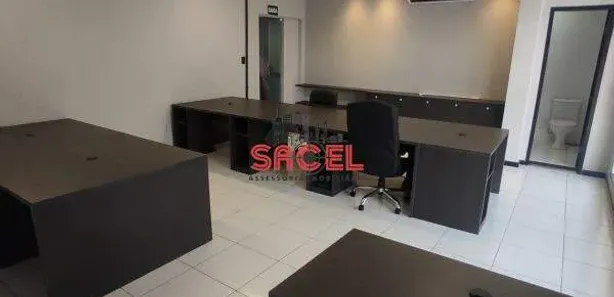 Conjunto Comercial / Sala para alugar, 35m² no São José, Aracaju