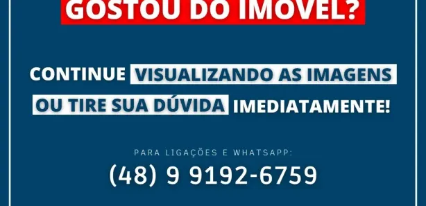 Apartamento com 2 Quartos à venda, 78m² no Forquilhas, São José