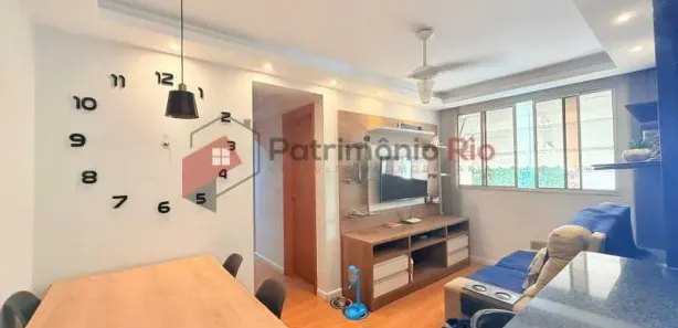 Apartamento com 2 Quartos à venda, 51m² no Vigário Geral, Rio de Janeiro