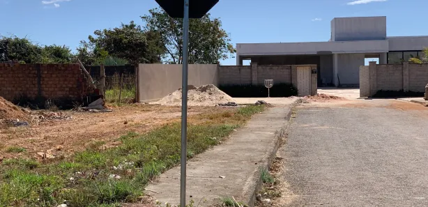 Terreno / Lote / Condomínio à venda, 225m² no , Abadiânia