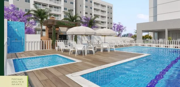 Apartamento com 3 Quartos à venda, 60m² no Nossa Senhora da Conceição, Paulista