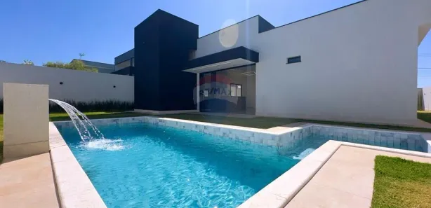 Casa de Condomínio com 3 Quartos à venda, 210m² no Alto da Boa Vista, Brasília