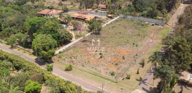 Terreno / Lote / Condomínio à venda, 5000m² no Lagoa do Miguelão, Nova Lima