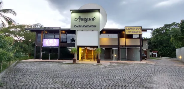 Loja / Salão / Ponto Comercial para alugar, 64m² no Costa do Sol, Bertioga
