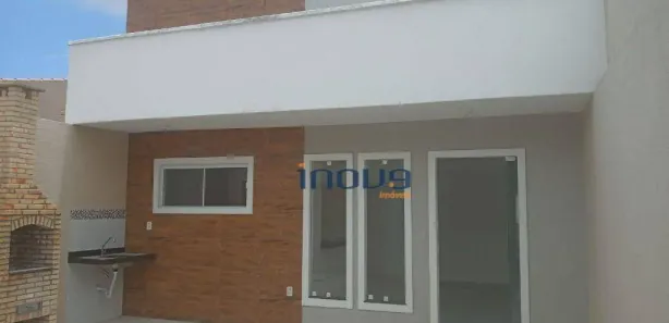 Casa com 2 Quartos à venda, 149m² no Ancuri, Fortaleza