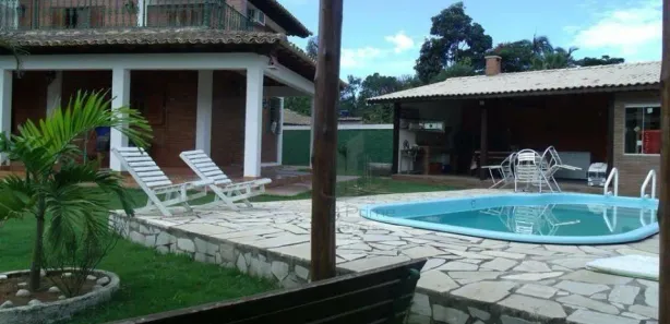 Casa de Condomínio com 2 Quartos à venda, 255m² no Ipiabas, Barra do Piraí