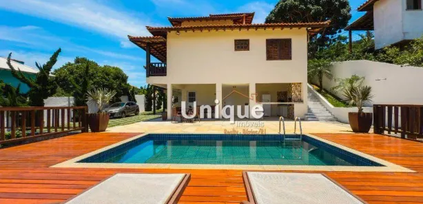 Casa com 6 Quartos para alugar, 241m² no , Armação dos Búzios