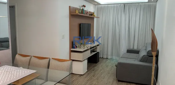 Apartamento com 3 Quartos à venda, 79m² no Ipiranga, São Paulo
