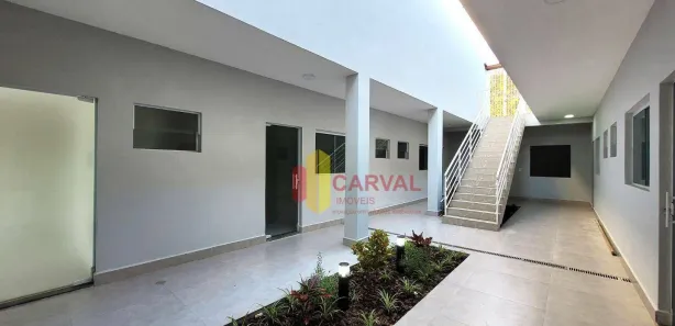 Kitnet com 1 Quarto para alugar, 25m² no Jardim Botânico, Jaguariúna