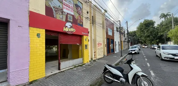 Loja / Salão / Ponto Comercial à venda, 200m² no Boa Vista, Recife
