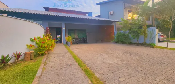 Casa de Condomínio com 4 Quartos para venda ou aluguel, 234m² no Maitinga, Bertioga