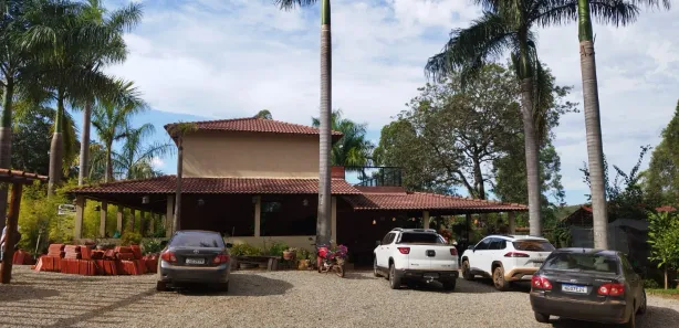Fazenda / Sítio / Chácara com 3 Quartos à venda, 50000m² no Brazlândia, Brasília