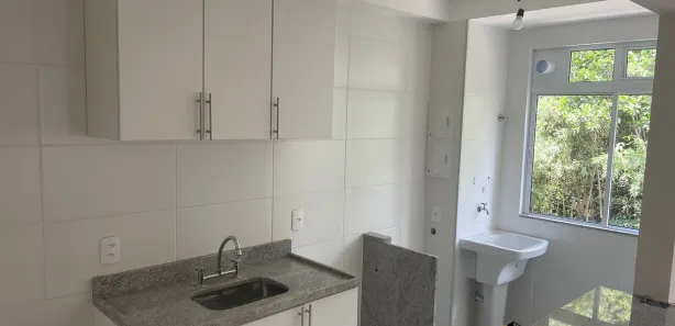 Apartamento com 2 Quartos à venda, 51m² no Morin, Petrópolis