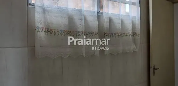 Apartamento com 2 Quartos para alugar, 61m² no Samarita, São Vicente