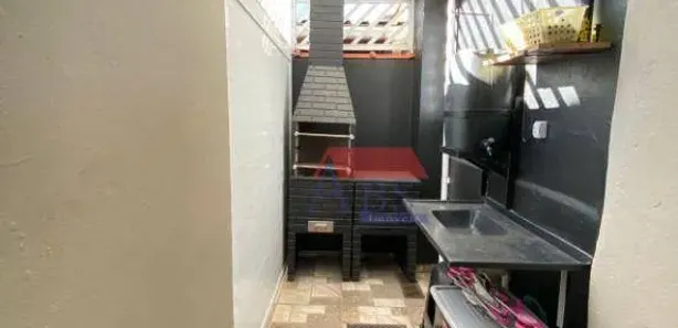 Apartamento com 2 Quartos à venda, 63m² no Jardim Casqueiro, Cubatão