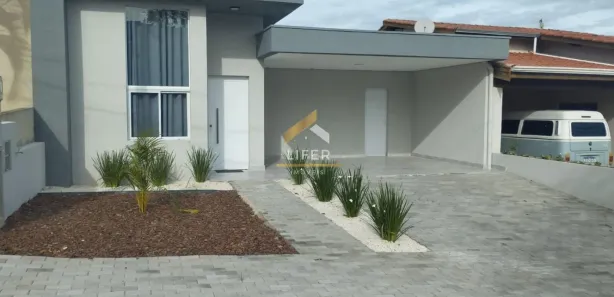 Casa de Condomínio com 3 Quartos à venda, 150m² no Jardim Itapoan, Monte Mor
