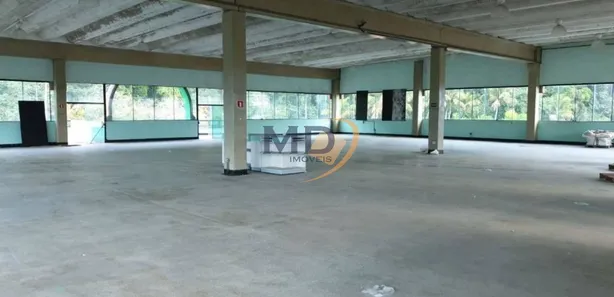 Prédio Inteiro para venda ou aluguel, 3555m² no Balneário Praia do Pernambuco, Guarujá