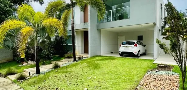 Casa com 4 Quartos à venda, 280m² no Alphaville (Abrantes), Camaçari