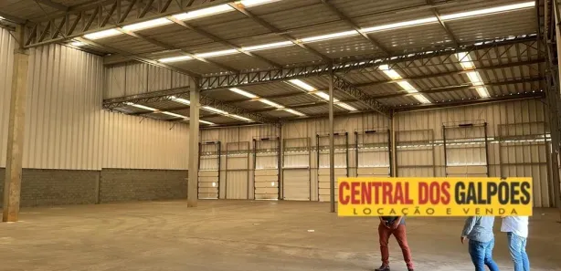 Galpão / Depósito / Armazém para alugar, 2500m² no Coqueiro, Ananindeua