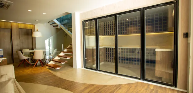 Casa de Condomínio com 5 Quartos à venda, 590m² no Brisas de Atalaia, Barra dos Coqueiros