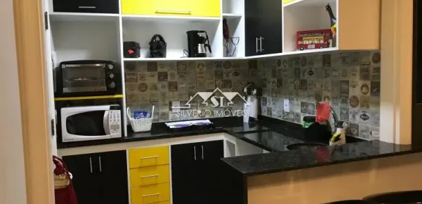 Apartamento com 1 Quarto para alugar, 25m² no Quitandinha, Petrópolis