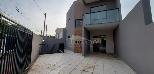 Sobrado com 2 Quartos à venda, 104m² no Centro, Ibiporã