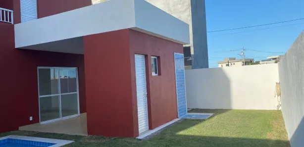 Casa de Condomínio com 3 Quartos à venda, 203m² no Centro, Camaçari