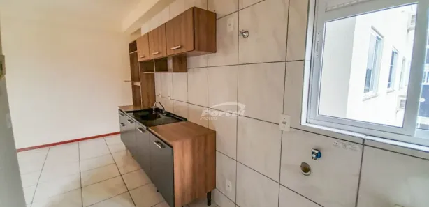 Apartamento com 2 Quartos para alugar, 60m² no Velha Central, Blumenau