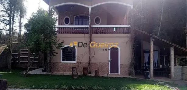 Fazenda / Sítio / Chácara com 3 Quartos à venda, 175m² no Parque Sao Lucas, Embu-Guaçu