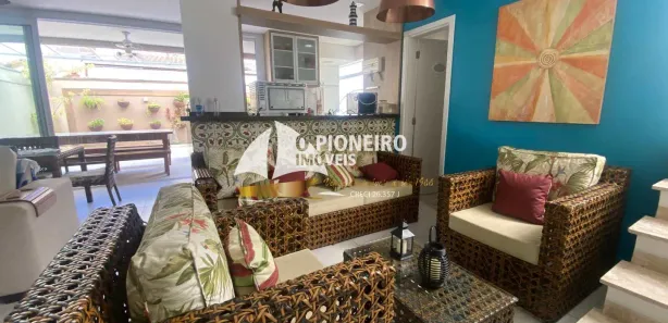 Casa de Condomínio com 4 Quartos para venda ou aluguel, 160m² no Juquehy, São Sebastião