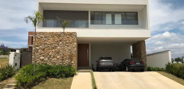 Casa de Condomínio com 4 Quartos para venda ou aluguel, 460m² no Alphaville Nova Esplanada, Votorantim