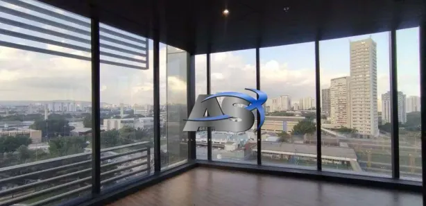Conjunto Comercial / Sala para alugar, 413m² no Várzea da Barra Funda, São Paulo