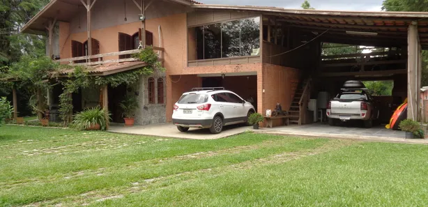 Fazenda / Sítio / Chácara com 3 Quartos à venda, 450m² no Itapira, Quatro Barras